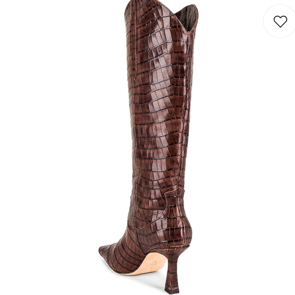 Raye Zion Boot in Brown - Picture 3 of 10